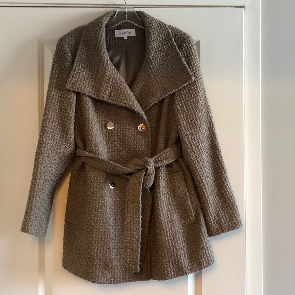 Cute Calvin Klein jacket